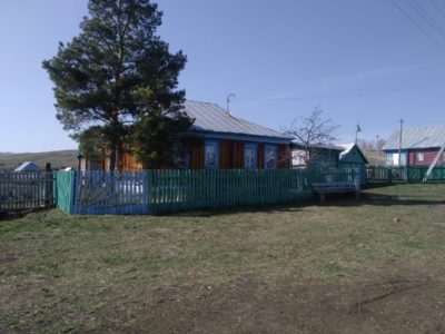 Дом 59 м² в деревне Аюсазово