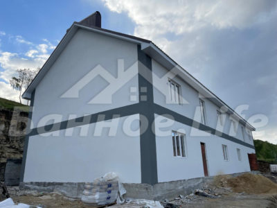 Апартаменты 23 м² в деревне Якты - Куль